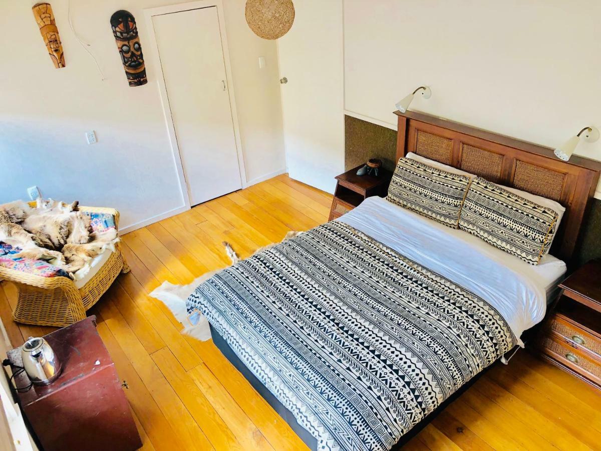 The Clyde Hotel Wairoa ภายนอก รูปภาพ