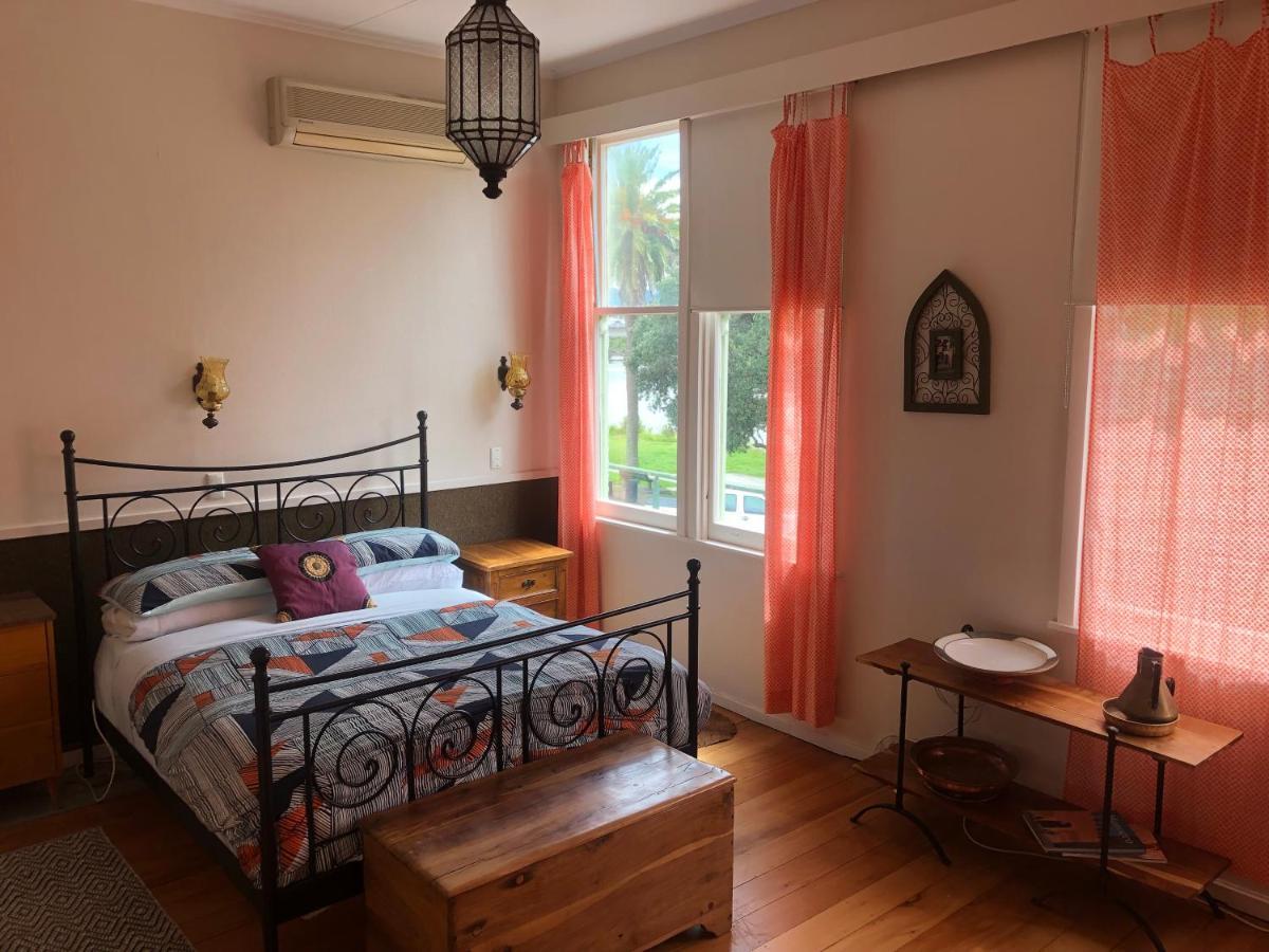 The Clyde Hotel Wairoa ภายนอก รูปภาพ